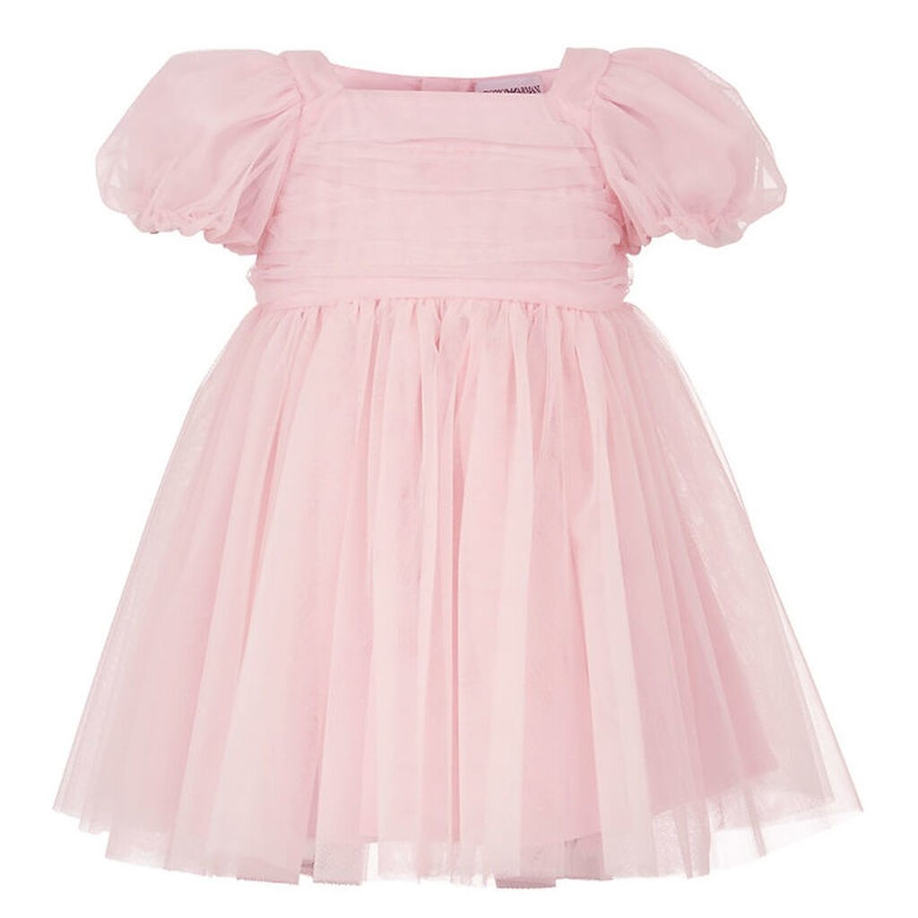 Emporio Armani Tylkjole - Rosa