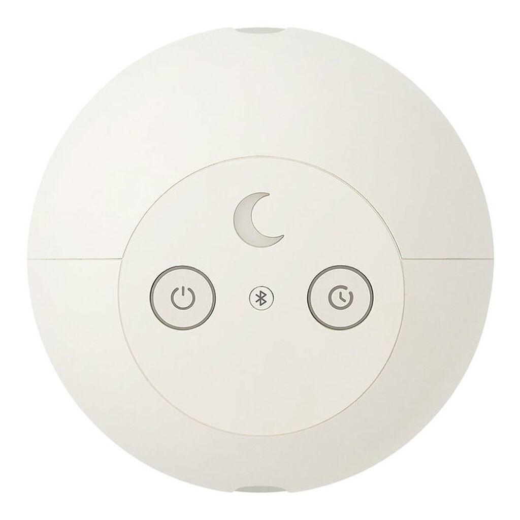 Moonboon Vuggemotor - Connect Premium - White Cream