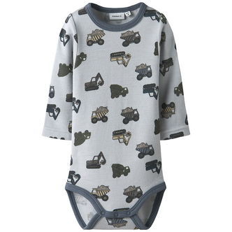 Name It Body l/æ - Uld - NbmWillow - Micro Chip/Working Machines