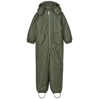 Liewood Flyverdragt - PU - Maddy - Hunter Green
