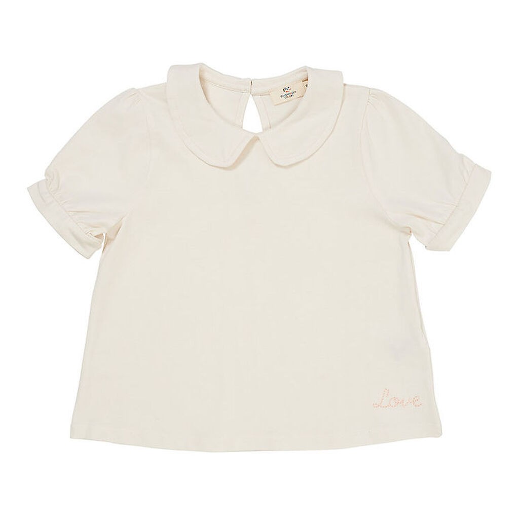 Copenhagen Colors T-shirt - Cream