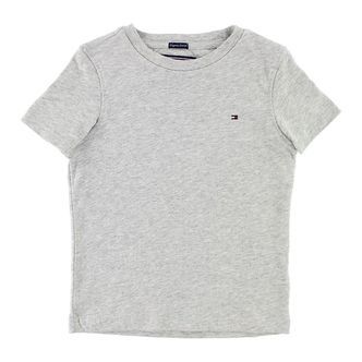 Tommy Hilfiger T-shirt - Gråmeleret