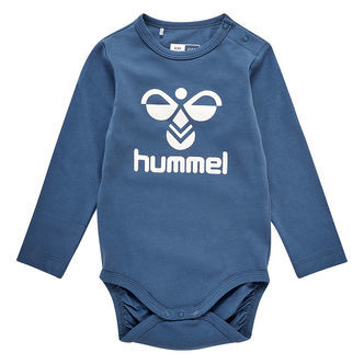 Hummel Body l/æ - HmlFlips - Bering Sea
