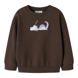 Name It Sweatshirt - NmmVildar - Delicioso/Sleeping