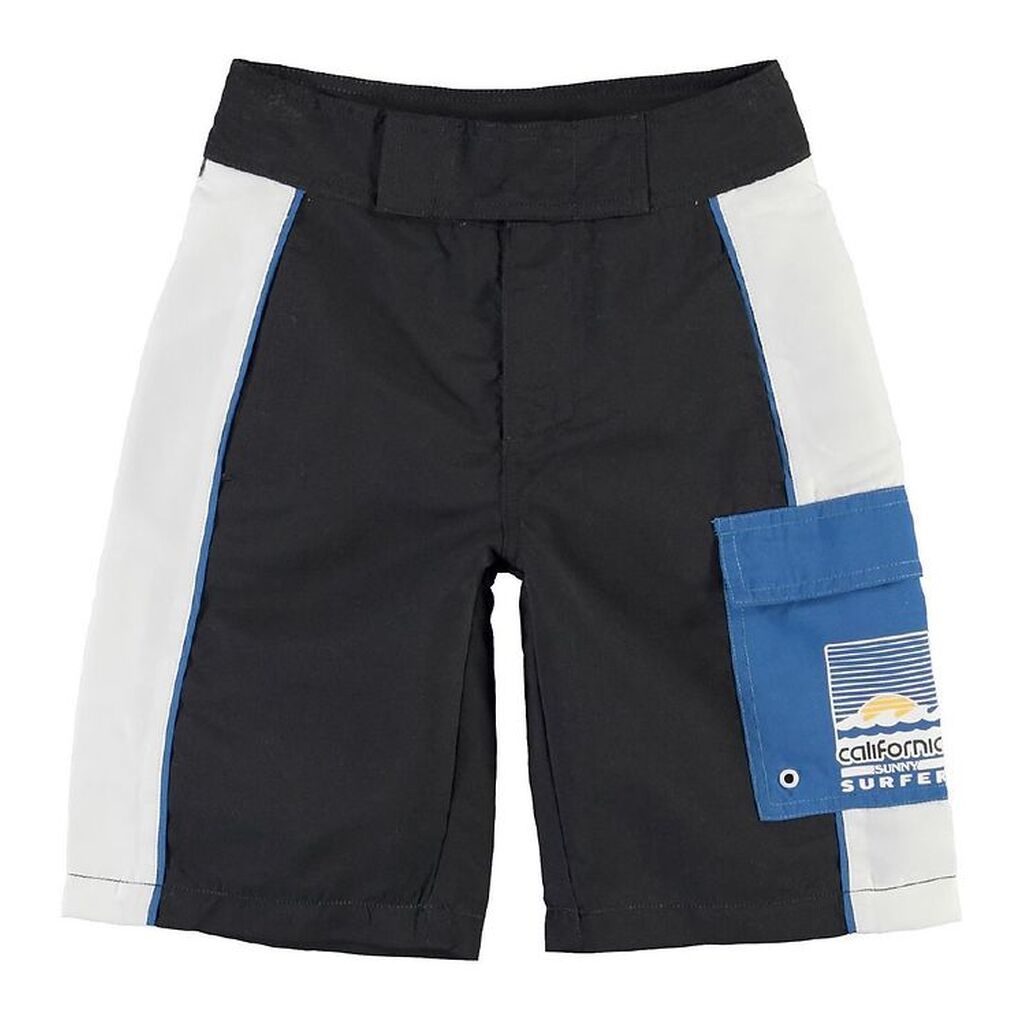 Molo Badeshorts - UV50+ - Natan - Black