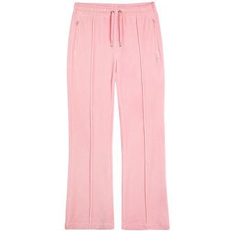 Juicy Couture Velourbukser - Tina - Juicy Pink