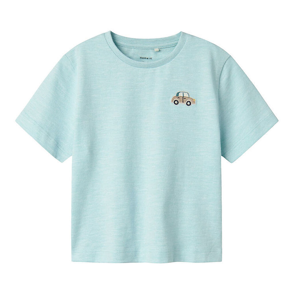 Name It T-shirt - NmmFredery - Aquatic