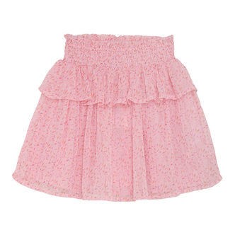 Creamie Nederdel - Lurex Stripe - Ballerina
