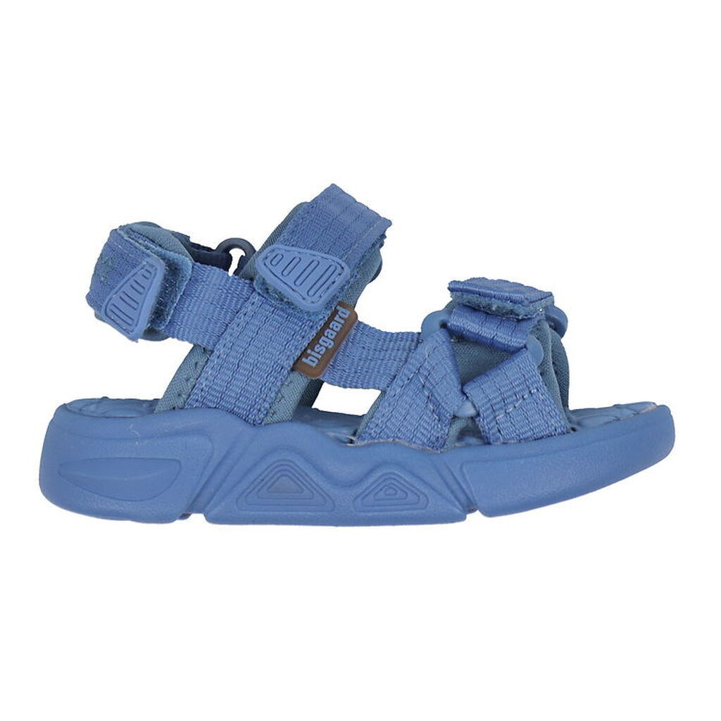 Bisgaard Sandaler - Louis - Cobalt