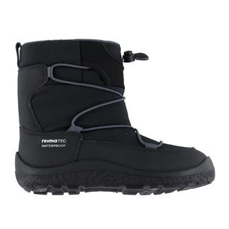 Reima Vinterstøvler - Tex - Barefoot - Ensilumi - Sort