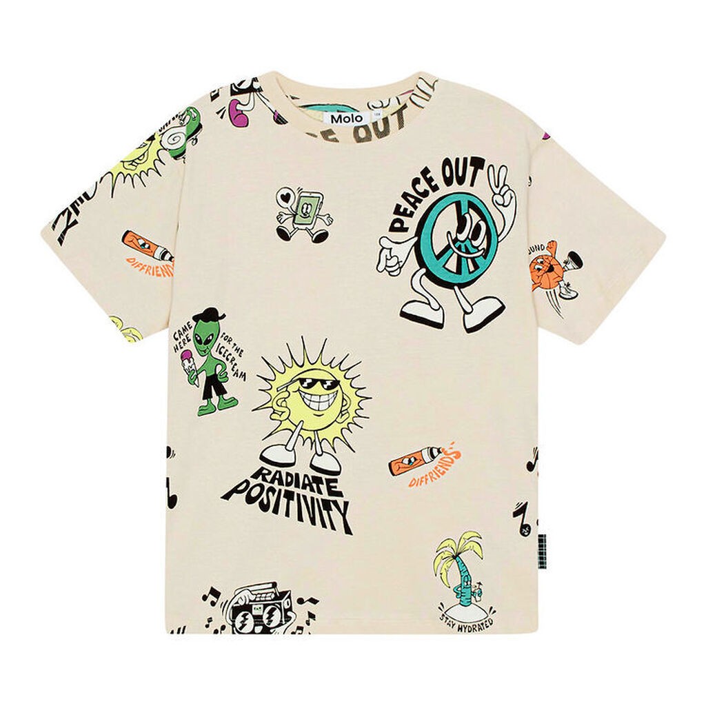 Molo T-shirt - Rodney - Diffriends