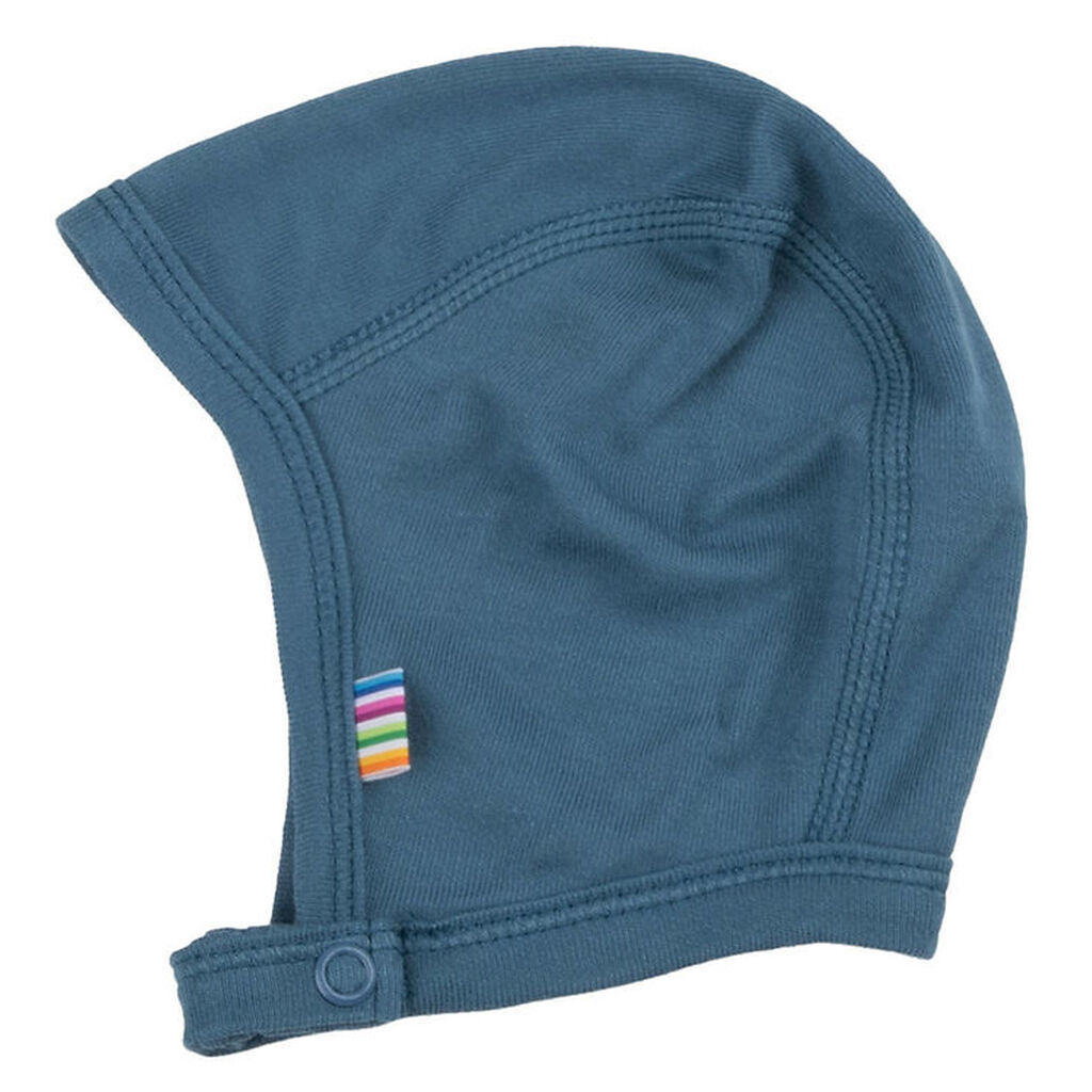 Joha Babyhjelm - Viskose/Bambus - Mørkeblå