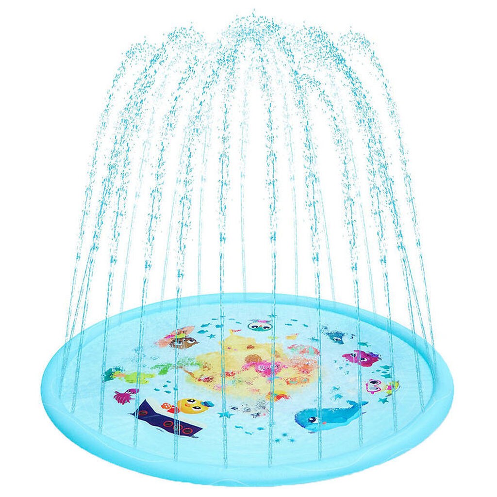 B. toys Sprinklermåtte - Splish 'n' Splash - 170 cm