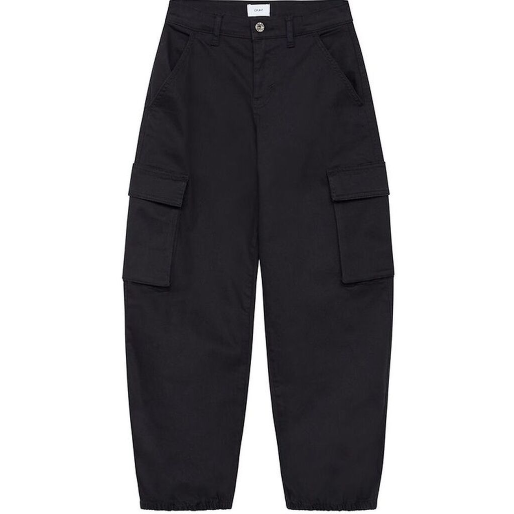 Grunt Bukser - Ufo Pants - Sort