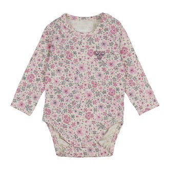 Hummel Body l/æ - hmlMini Flower - Pink Nectar