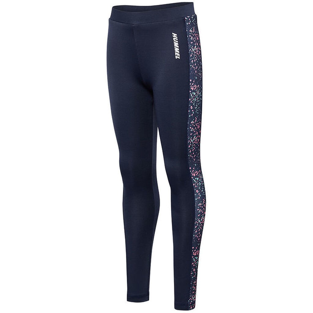 Hummel Leggings - HmlSanne - Parisian Night