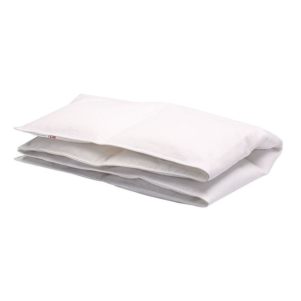 Temprakon Dyne - Dun - 100x140 cm - Junior - Hvid