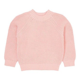 Copenhagen Colors Bluse - Strik - Ballerina