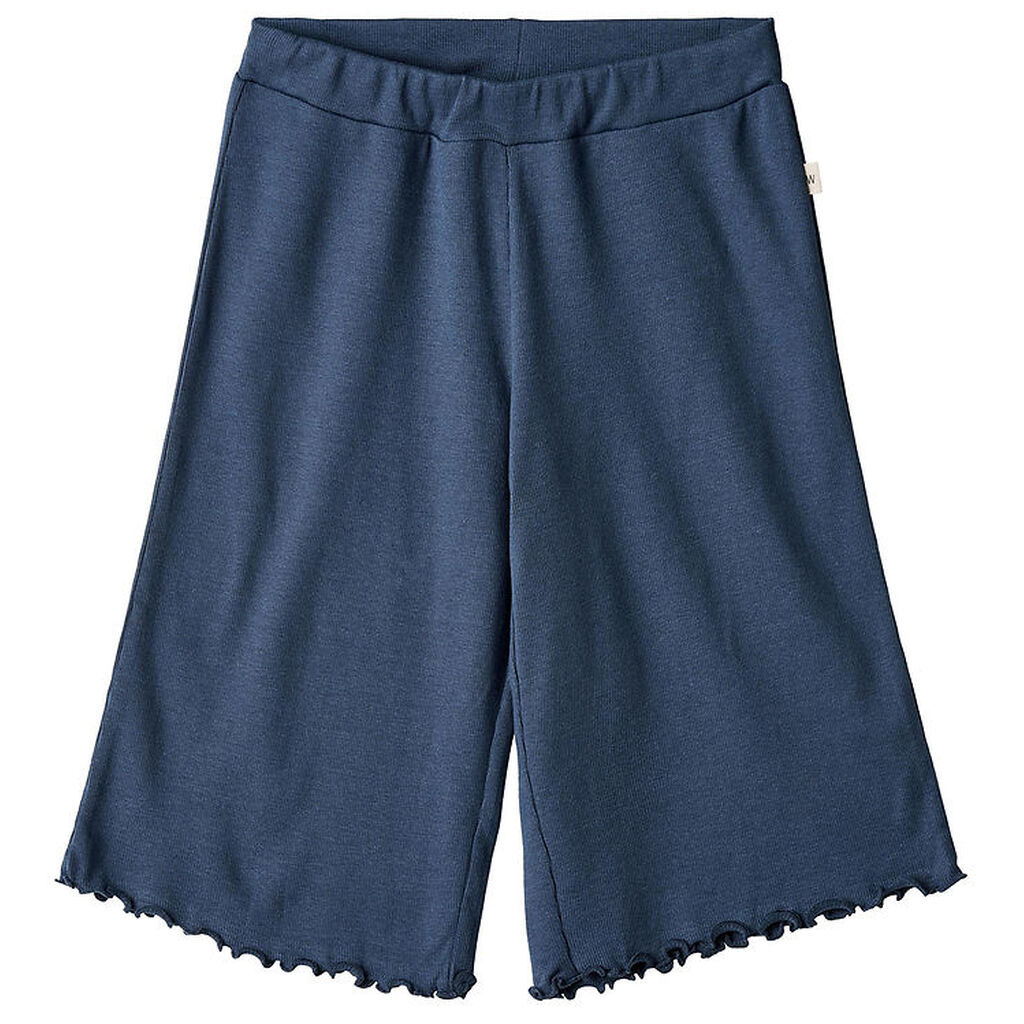 Wheat Shorts - Rib - Gaia - Blue Waves