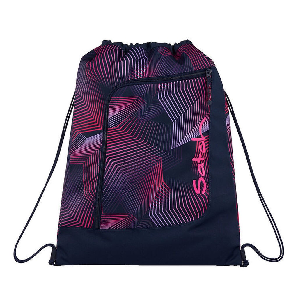 Satch Gymnastikpose - Seismic Pink