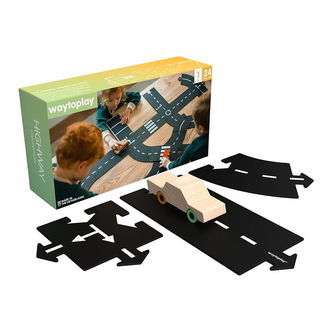 Waytoplay Bilbane - 25 Dele - Highway m. Bil