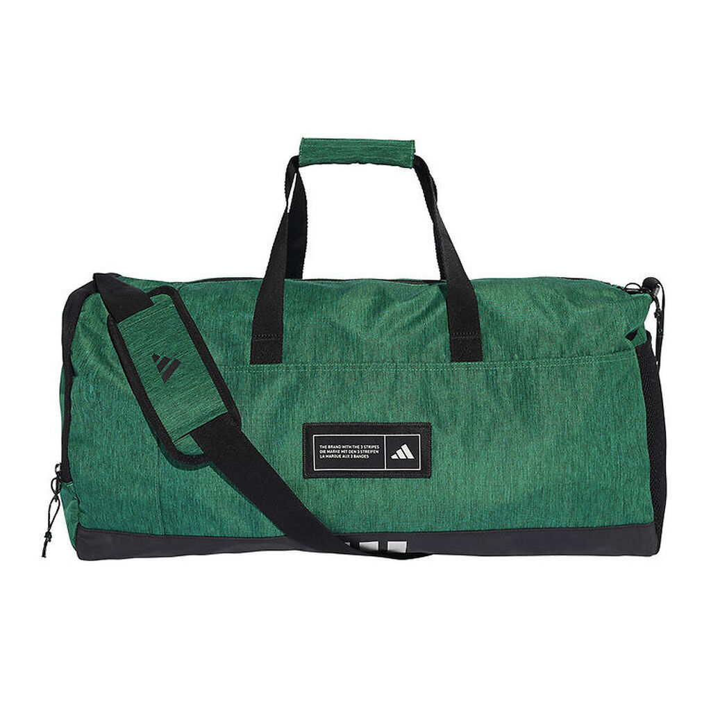 adidas Performance Taske - 4Athelts Duf M - Pretea/Aurivy/Owhite