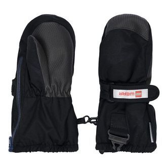 LEGOÂ® Wear Luffer - LWAripo - Sort m. Lynlås