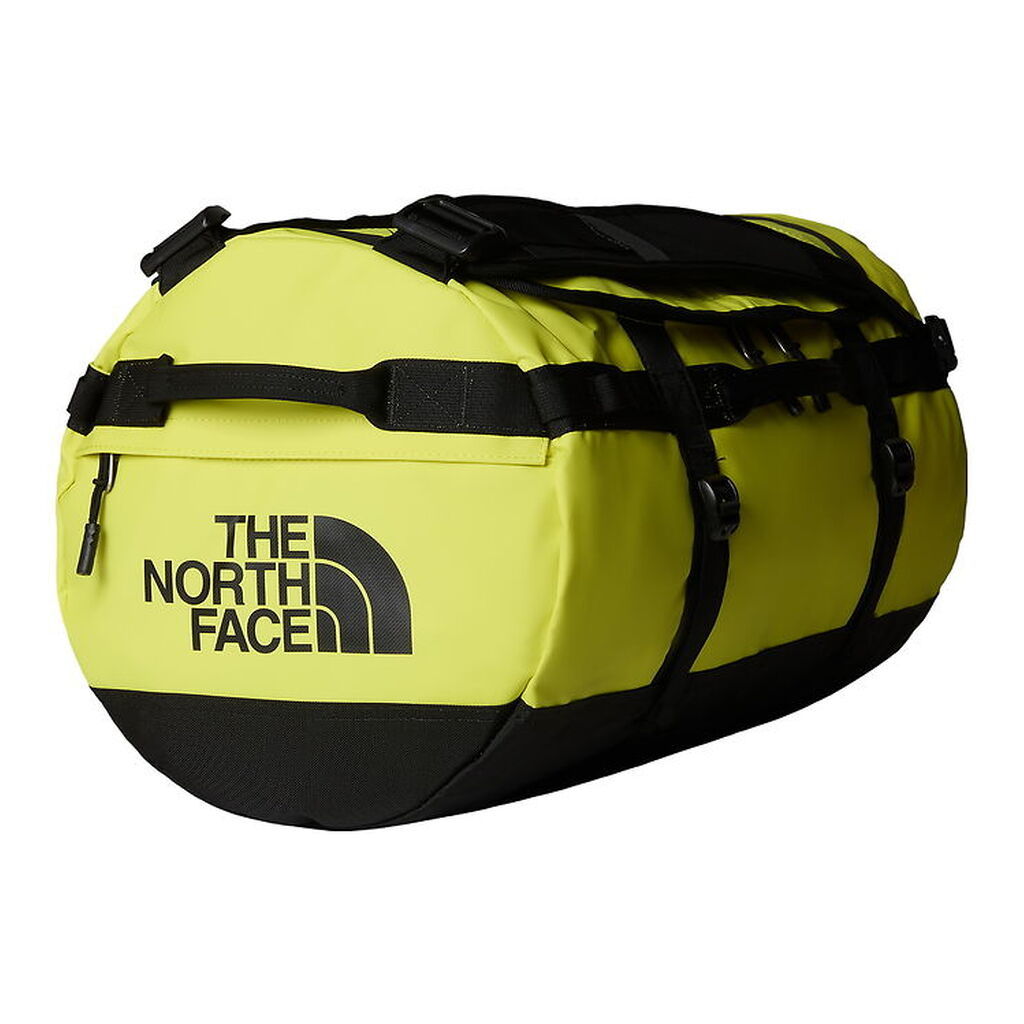 The North Face Rejsetaske - Base Camp Duffel - 50 L - Gul/Sort