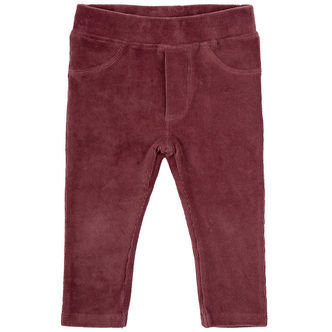 The New Fløjlsbukser - Fløjl - TnsMiriam - Crushed Berry