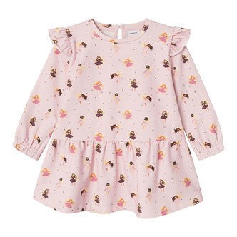 Name It Sweatkjole - NmfLalli - Festival Bloom