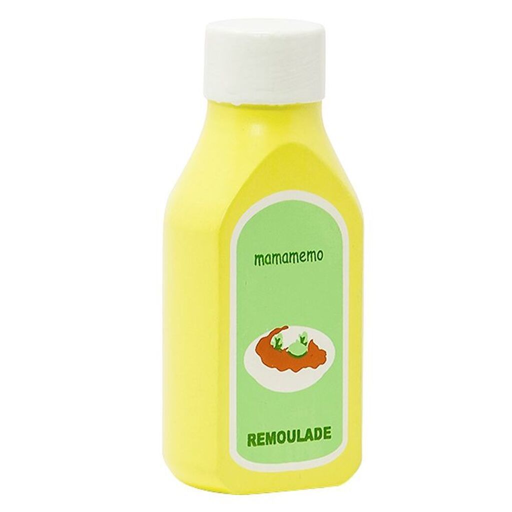 MaMaMeMo Legemad - Træ - Remoulade