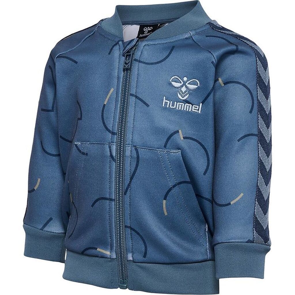 Hummel Cardigan - hmlPil - Blå