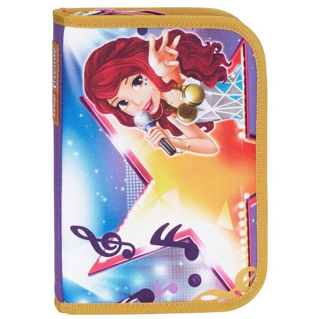 LEGOÂ® Penalhus - Friends - Popstar - Lilla