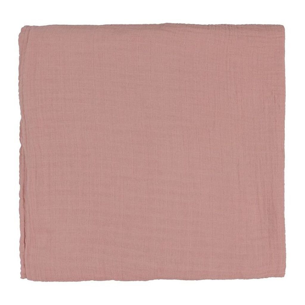 Bibs Babysvøb - 120x120 cm - Blush