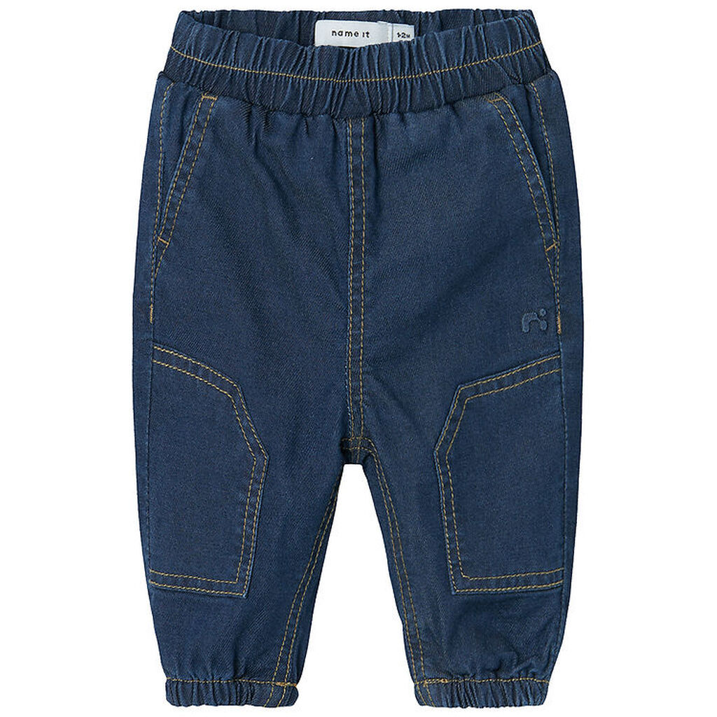 Name It Jeans - NbmBen - Dark Blue Denim