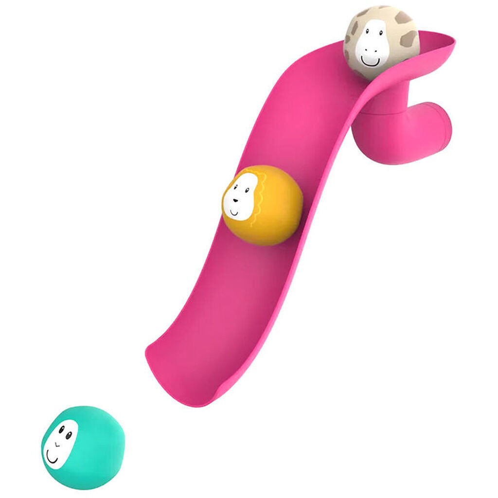 Matchstick Monkey Badelegetøj - Glidebane - Pink