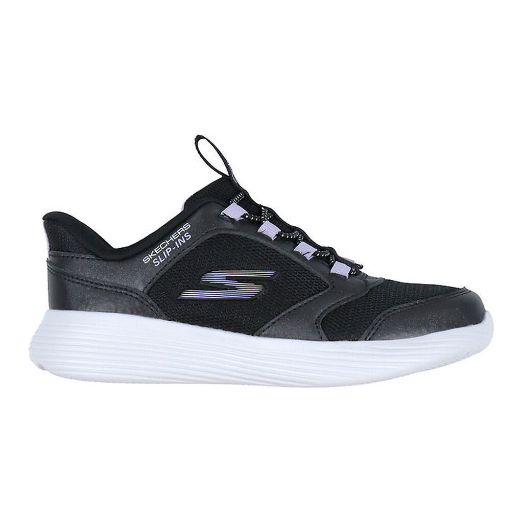 Skechers Sko - Tetra Speed - Sort