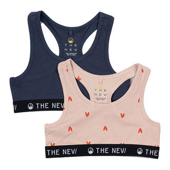 The New Top - 2-pak - TnThe New Top - Mood indigo
