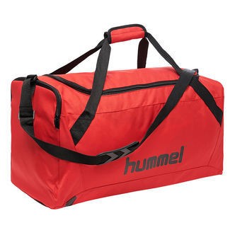 Hummel Sportstaske - Small - Core - True Red/Black