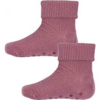 Minymo Strømper - 2-Pak - Orchid Haze