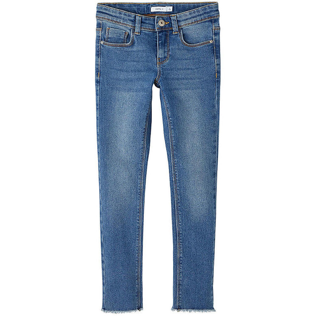 Name It Jeans - Noos - NkfPolly - Medium Blue Denim