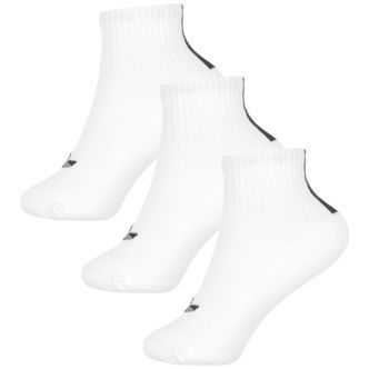 adidas Originals Strømper - 3-pak - 3S - Hvid