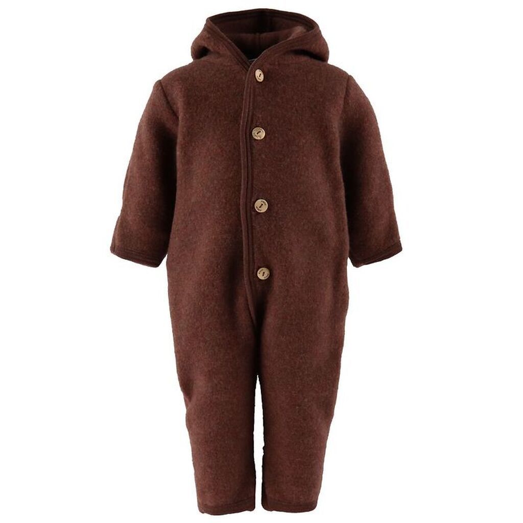 Engel Køredragt - Uld - Cinnamon Mélange