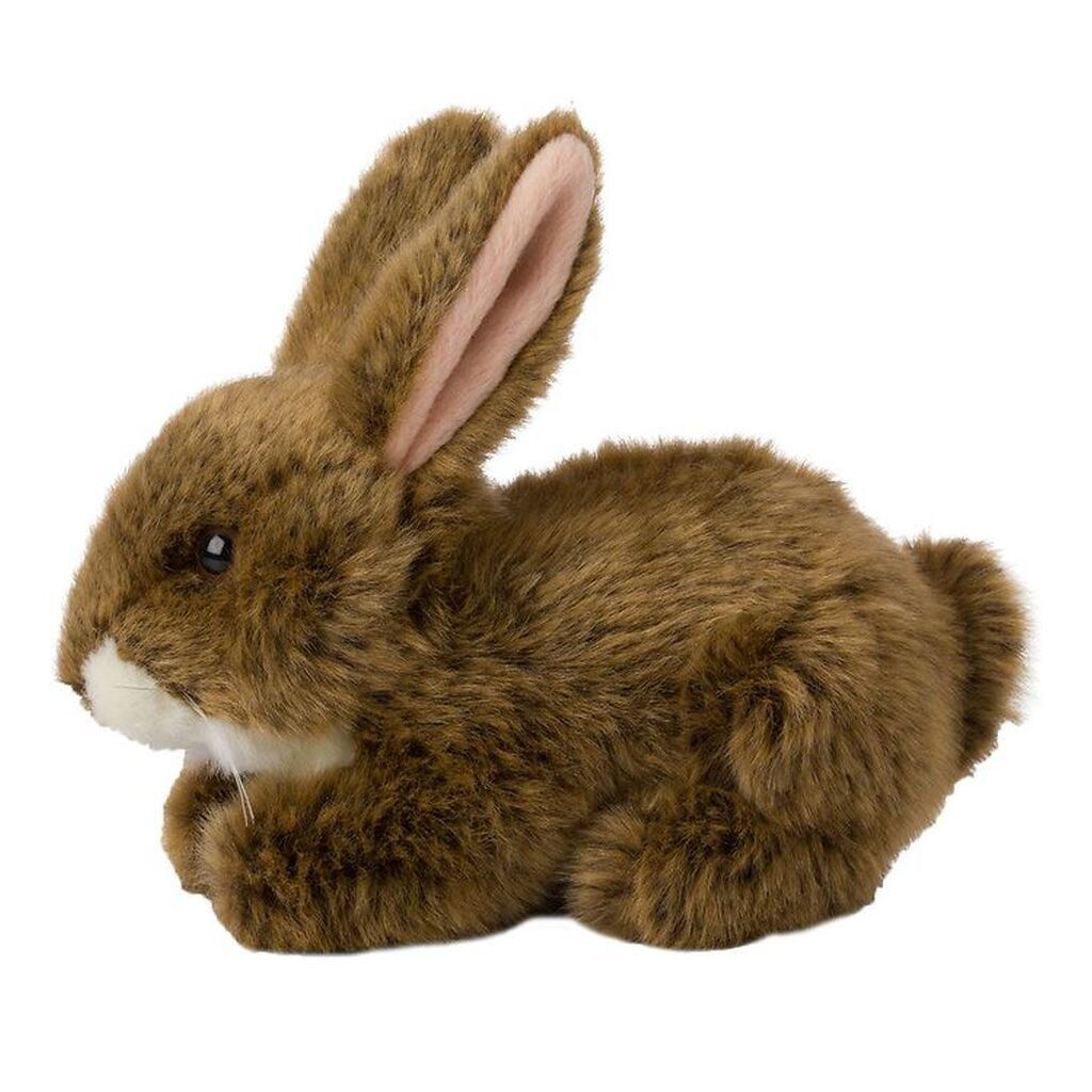 Bon Ton Toys Bamse - 19 cm - WWF - Hare - Brun