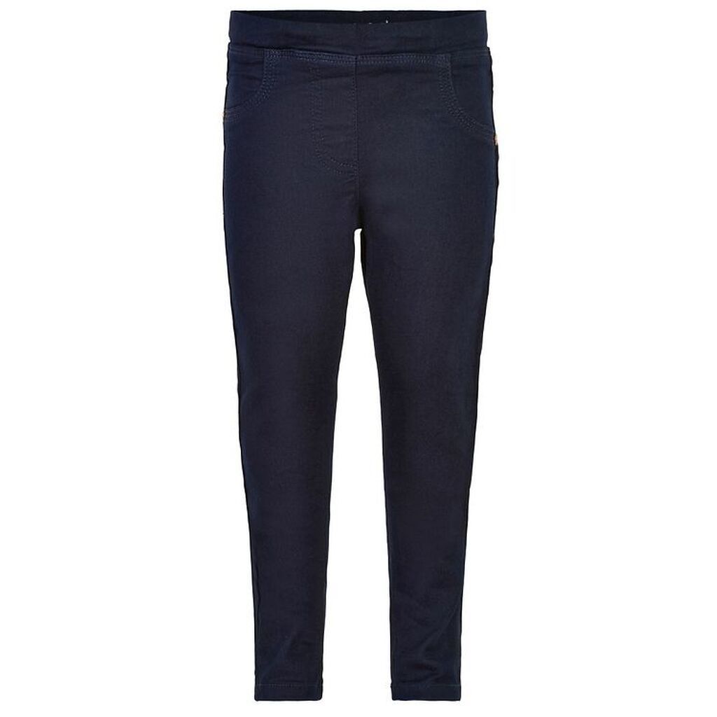Minymo Jeggings - Slim Fit - Blue Night