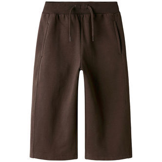 Name It Sweatpants - NmnRaso - Seal Brown