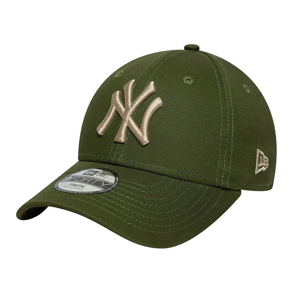 New Era Kasket - 9Forty - New York Yankees - Dark Green