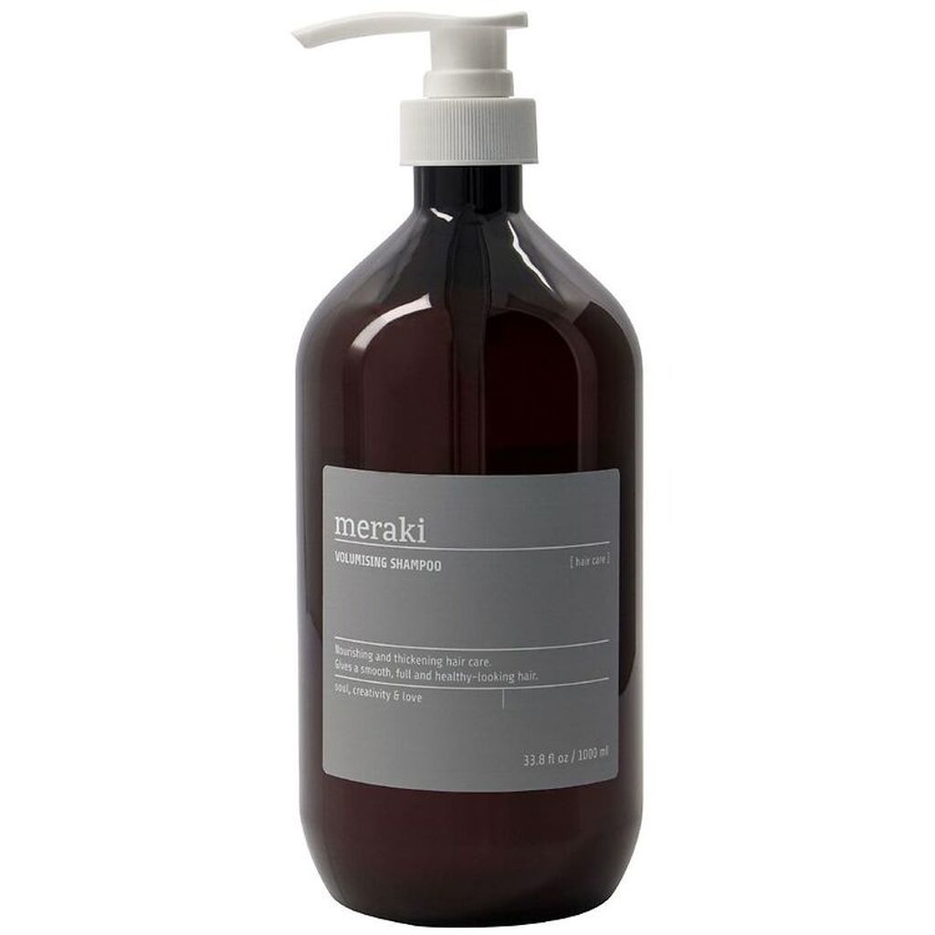 Meraki Shampoo - 1000 ml - Volumising