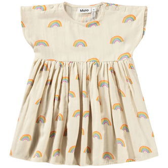 Molo Kjole - Channi - Small Rainbows