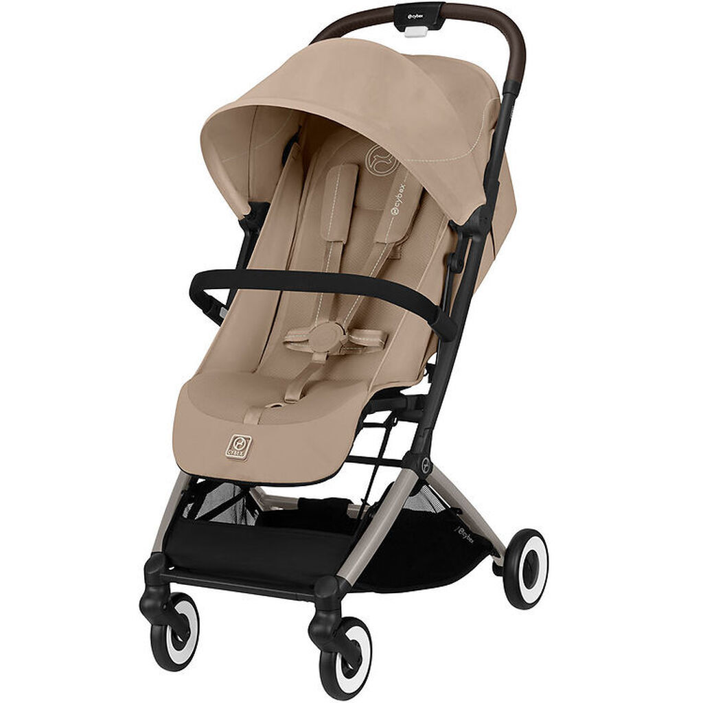 Cybex Klapvogn - Orfeo - Almond Beige
